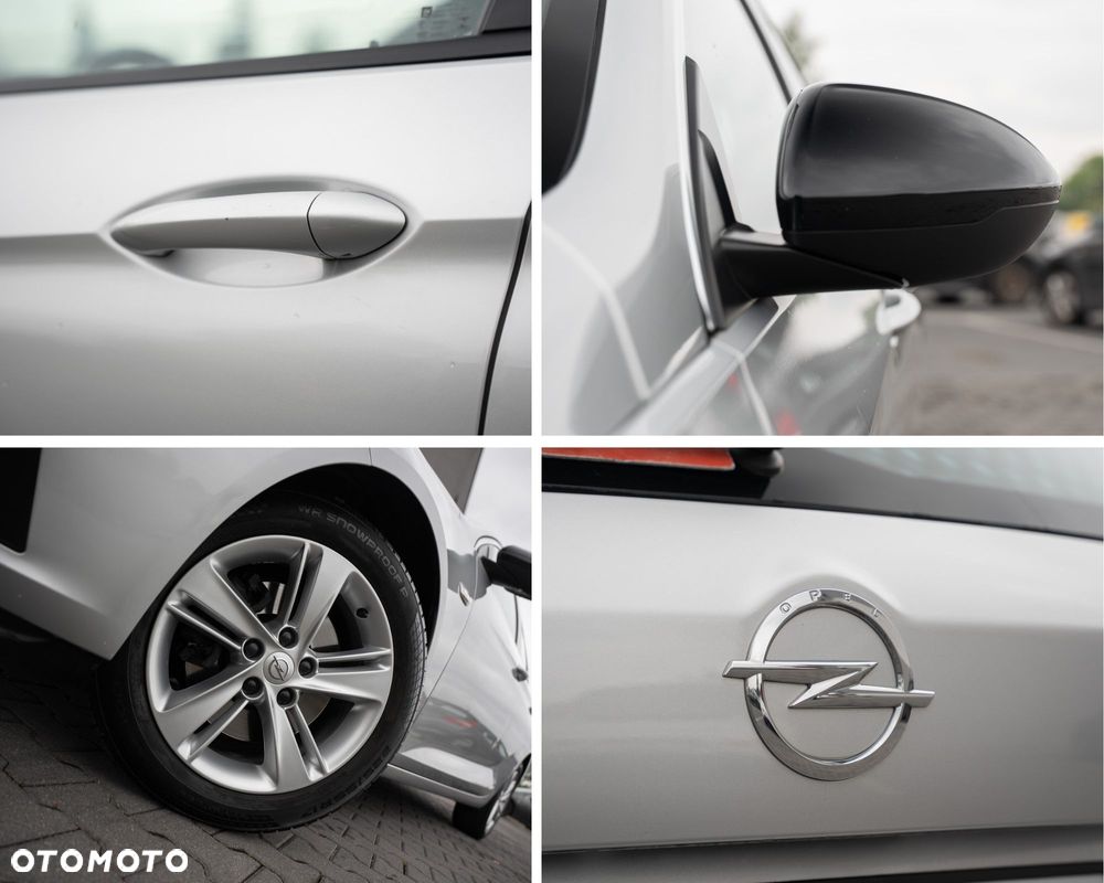 Opel Insignia 2.0 CDTI - 22