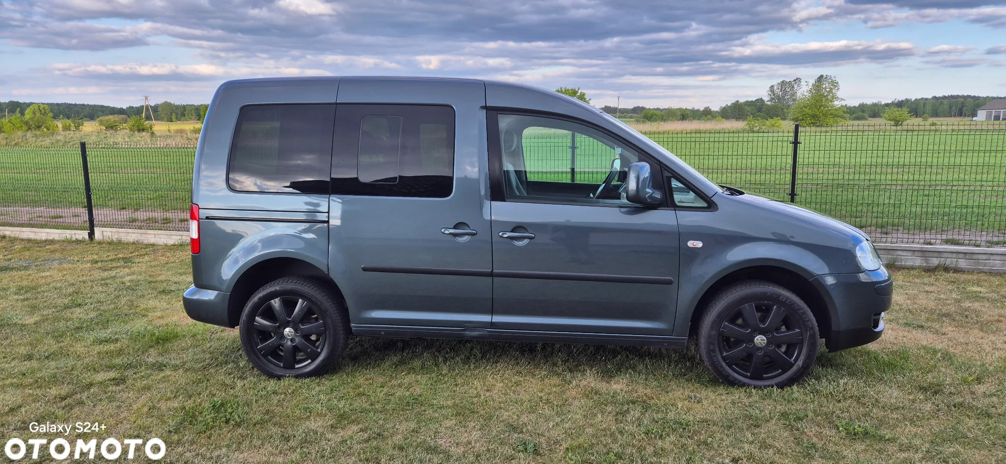 Volkswagen Caddy 1.6 Familie (5-Si.) - 4