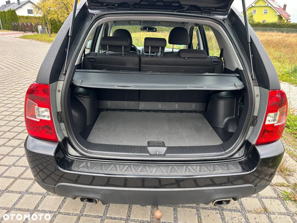 Kia Sportage 2.0 2WD EX - 16