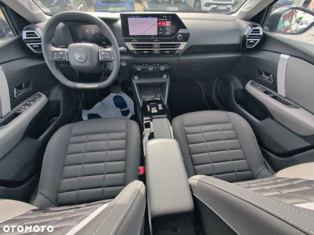 Citroën C4 - 8