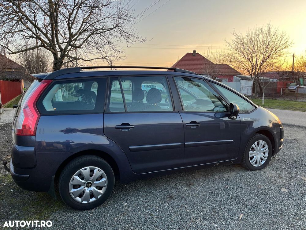 Citroën C4 Grand Picasso 1.6 HDi FAP Exclusive - 2