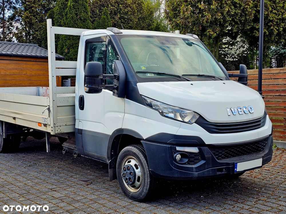 Iveco 50C15 Krajowy. Niski przebieg 64 000. Bezwypadkowy. Pierwszy właściciel - 10