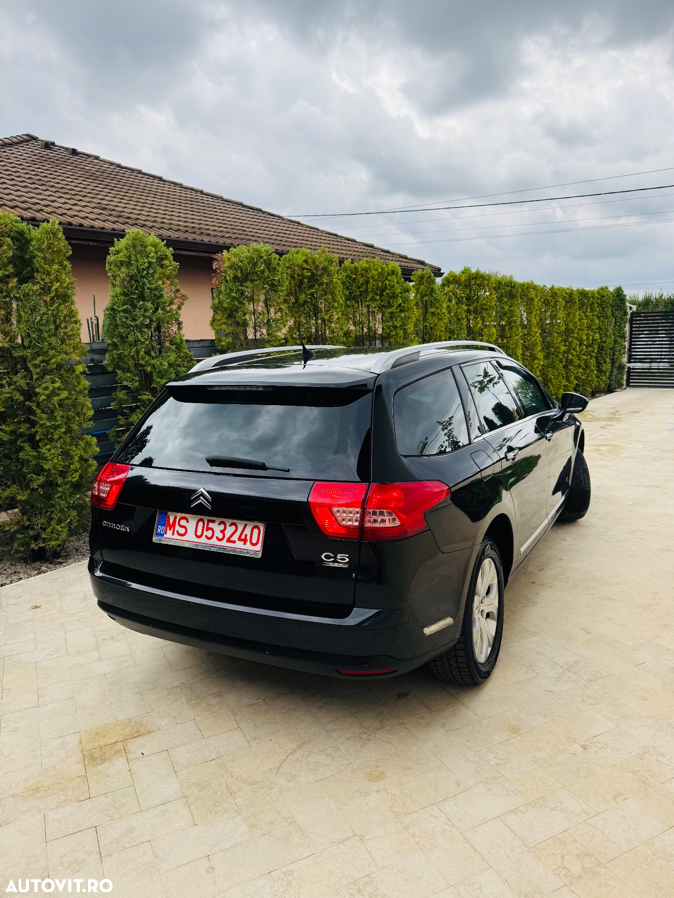 Citroën C5 - 4