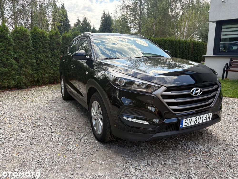Hyundai Tucson 1.6 T-GDi Style 2WD - 1