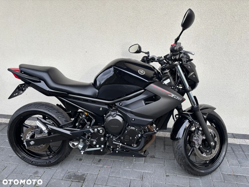 Yamaha XJ - 7