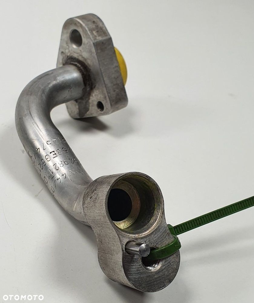 RURA RURKA KLIMATYZACJI BMW 6 E63 E60 6914574 - 2