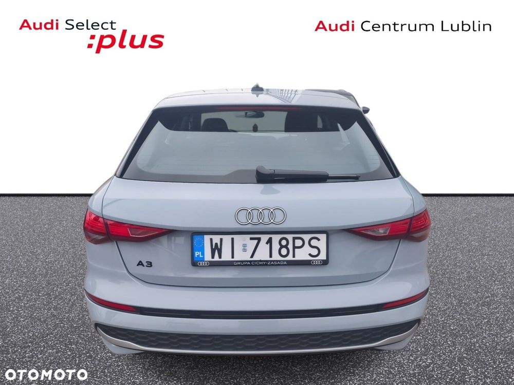 Audi A3 Sportback 2025 photo 5