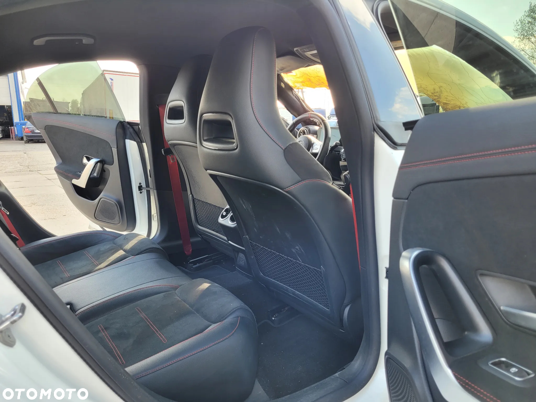Mercedes-Benz CLA AMG 45 4-Matic 8G-DCT - 6