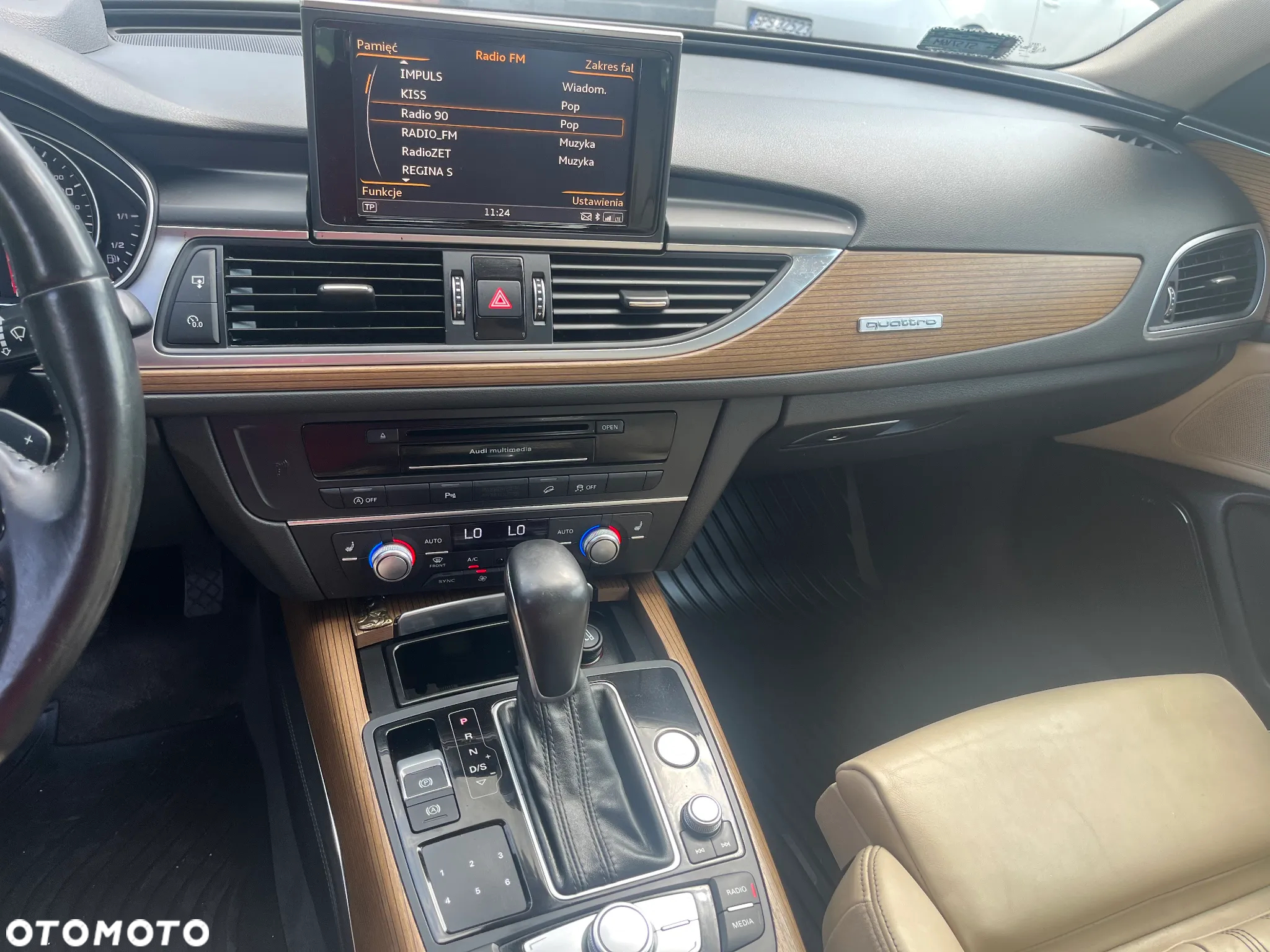 Audi A6 Allroad 3.0 TDI Quattro Tiptr - 9
