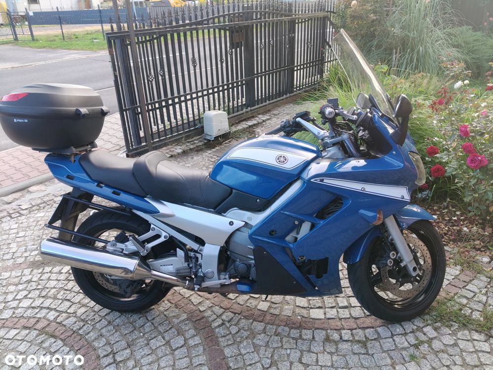 Yamaha FJR - 1