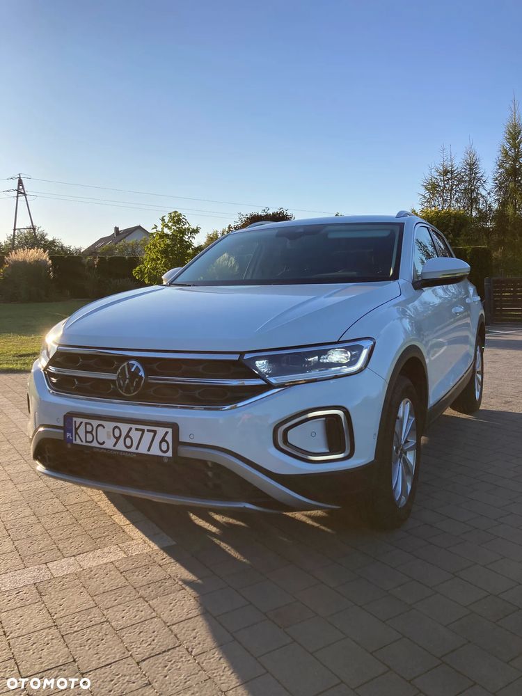 Volkswagen T-Roc 1.5 TSI Style - 7