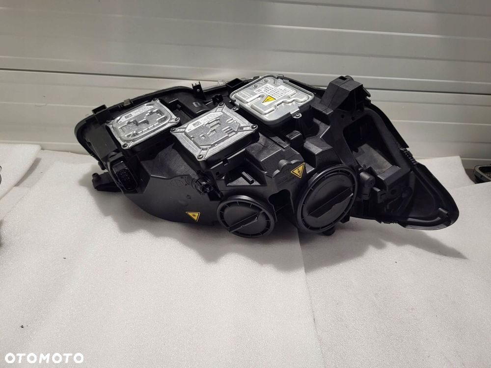 mercedes-benz s w221 night vision xenon komplet lamp przednich a2218204939 - 11