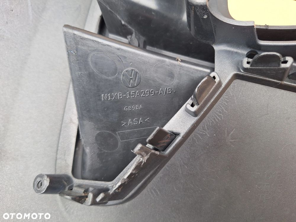 VW AMAROK II 22- 23- ZDERZAK PRZÓD PRZEDNI ORYG. N1XB-17C831-C WYSYŁKA 24H - 15