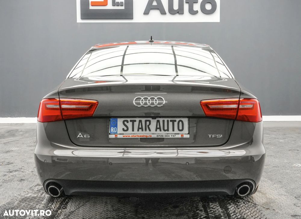 Audi A6 2.0 TFSI Multitronic - 5