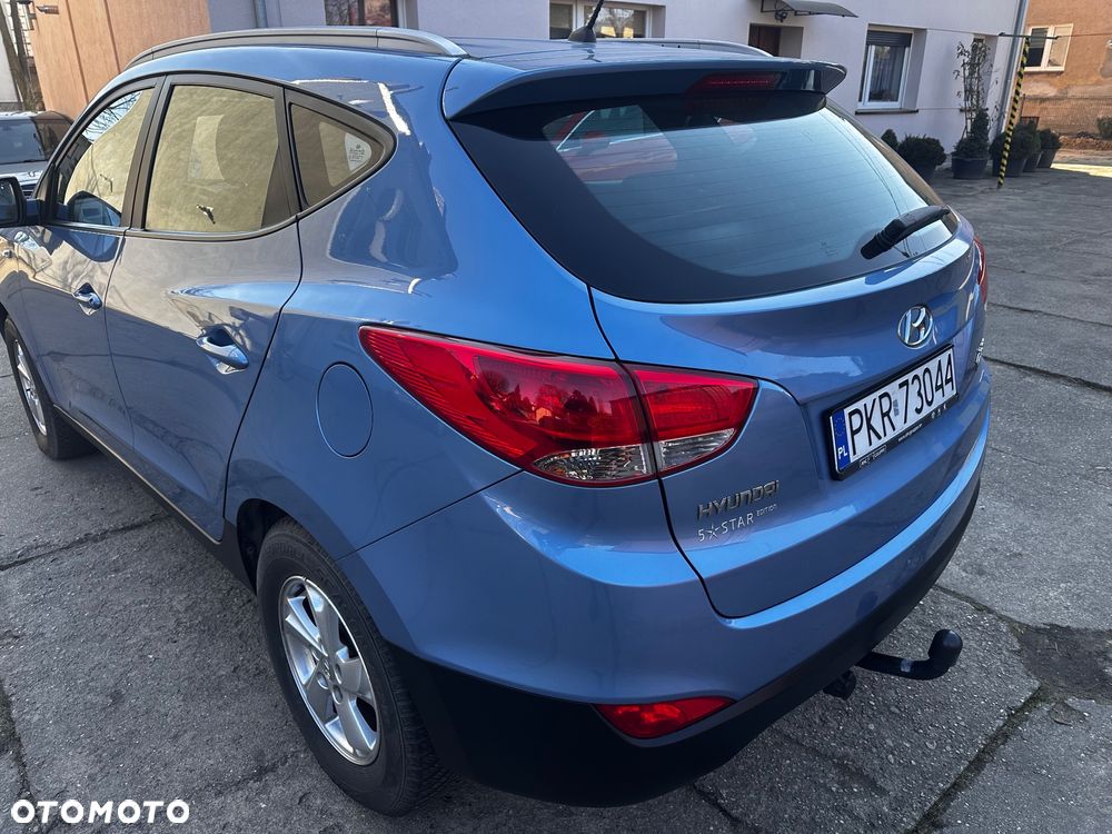 Hyundai ix35 1.7 CRDi Premium 2WD - 8
