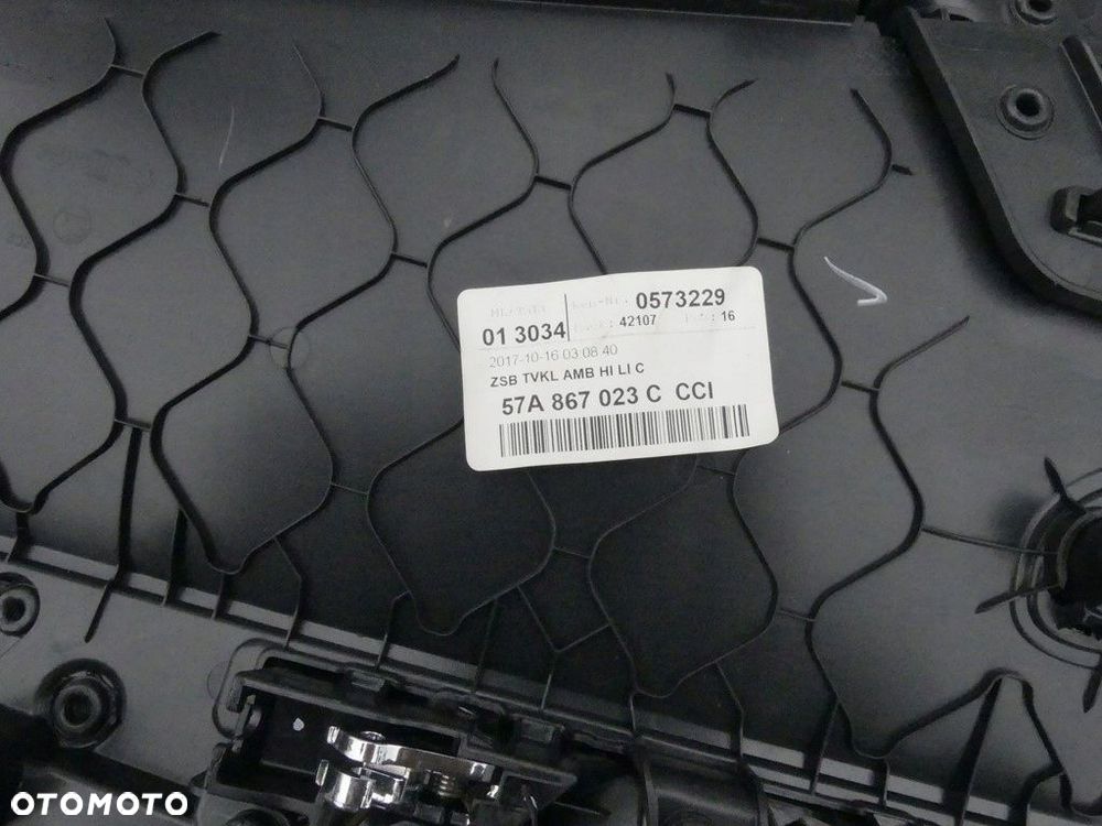 dw skoda karoq tapicerka drzwi 57c867013a 57a867024c - 11