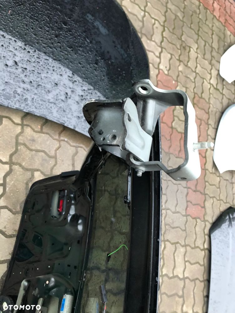 KLAPA TYLNA AUDI A6 C7 KOMBI - 6