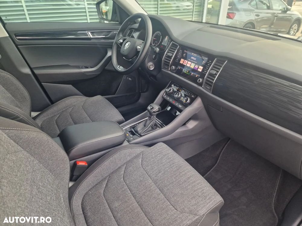Skoda Kodiaq 2.0 TDI 4X4 DSG Style - 34
