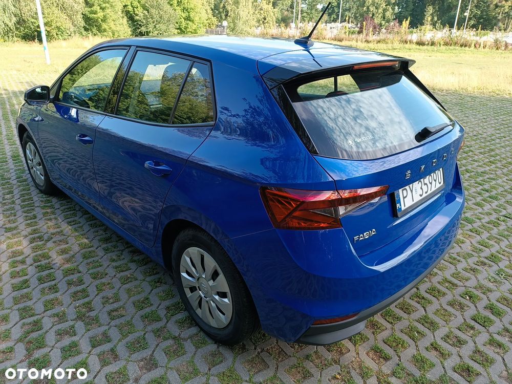 Skoda Fabia 1.0 Active - 26