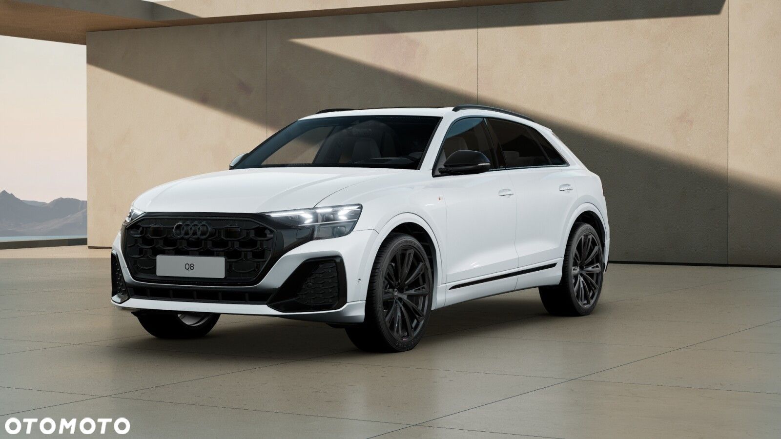 Audi Q8 - 1