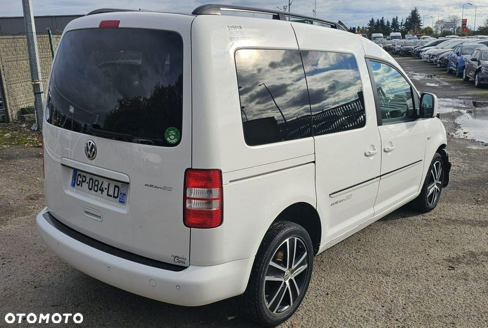 Volkswagen Caddy - 4