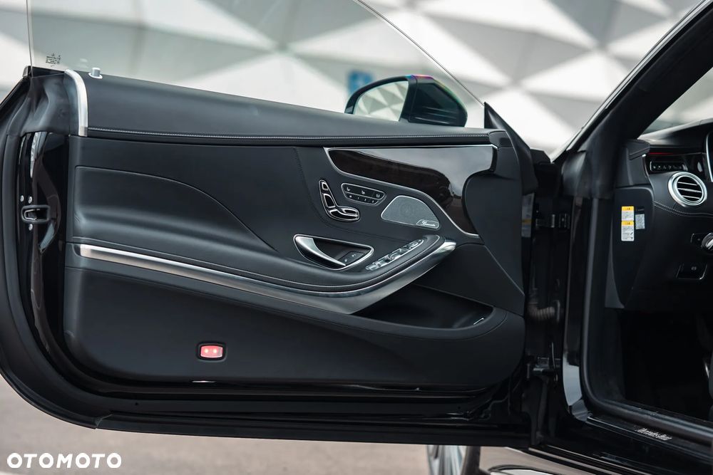 Mercedes-Benz Klasa S 500 4Matic 7G-TRONIC - 11