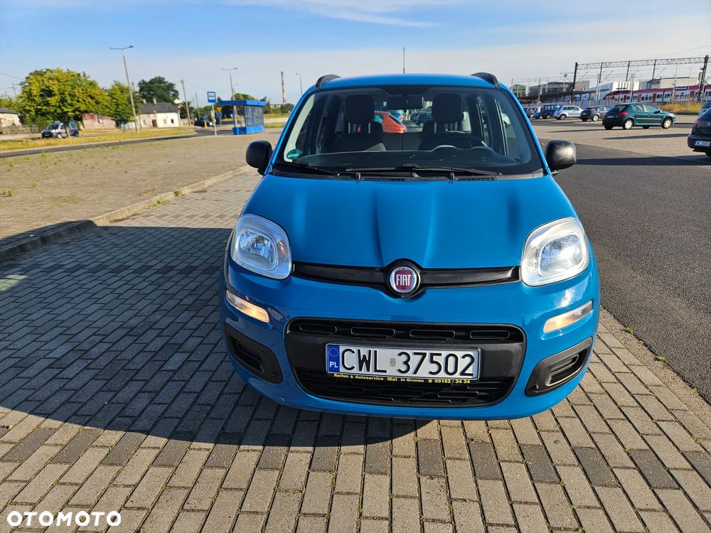 Fiat Panda 1.2 Active Eco