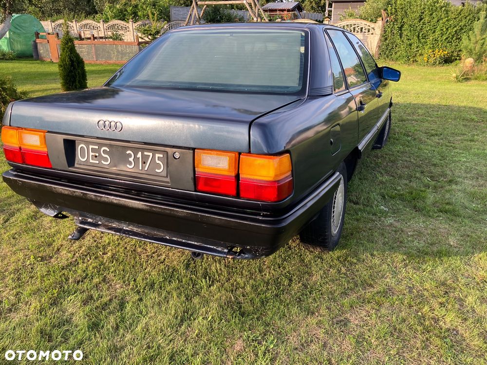 Audi 100 1.8 - 3