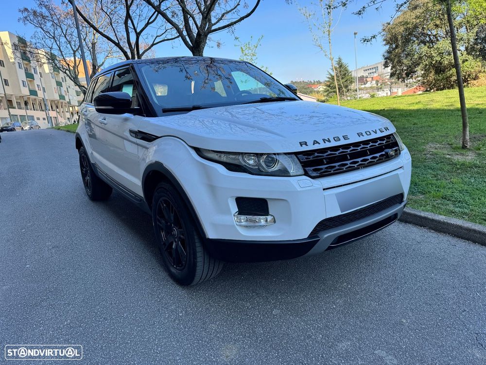 Land Rover Range Rover Evoque 2.2 TD4 Pure - 1