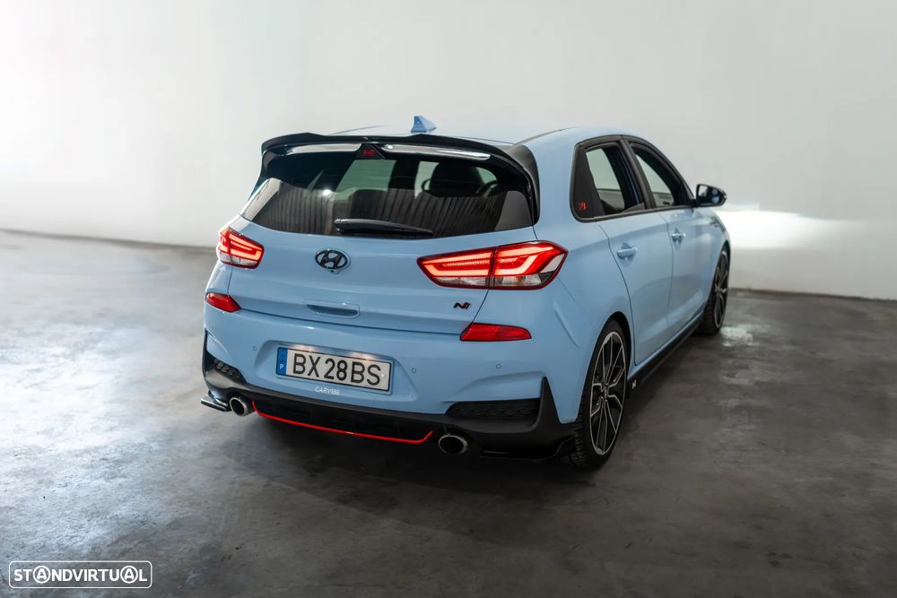 Hyundai i30 N 2.0 T-GDi Pack Performance - 7