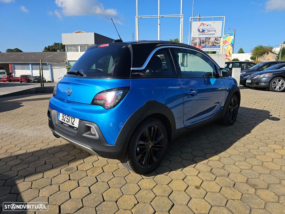 Opel Adam 1.0 T Rocks - 7