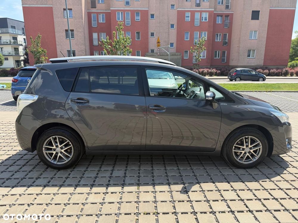 Toyota Verso 1.8 7-Sitzer Comfort - 9