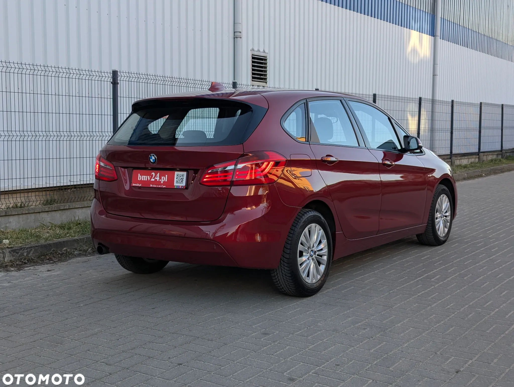 BMW Seria 2 - 4