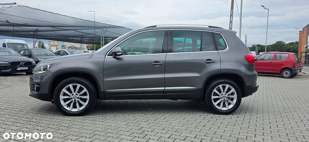 Volkswagen Tiguan 1.4 TSI 4Mot Sport&Style - 3