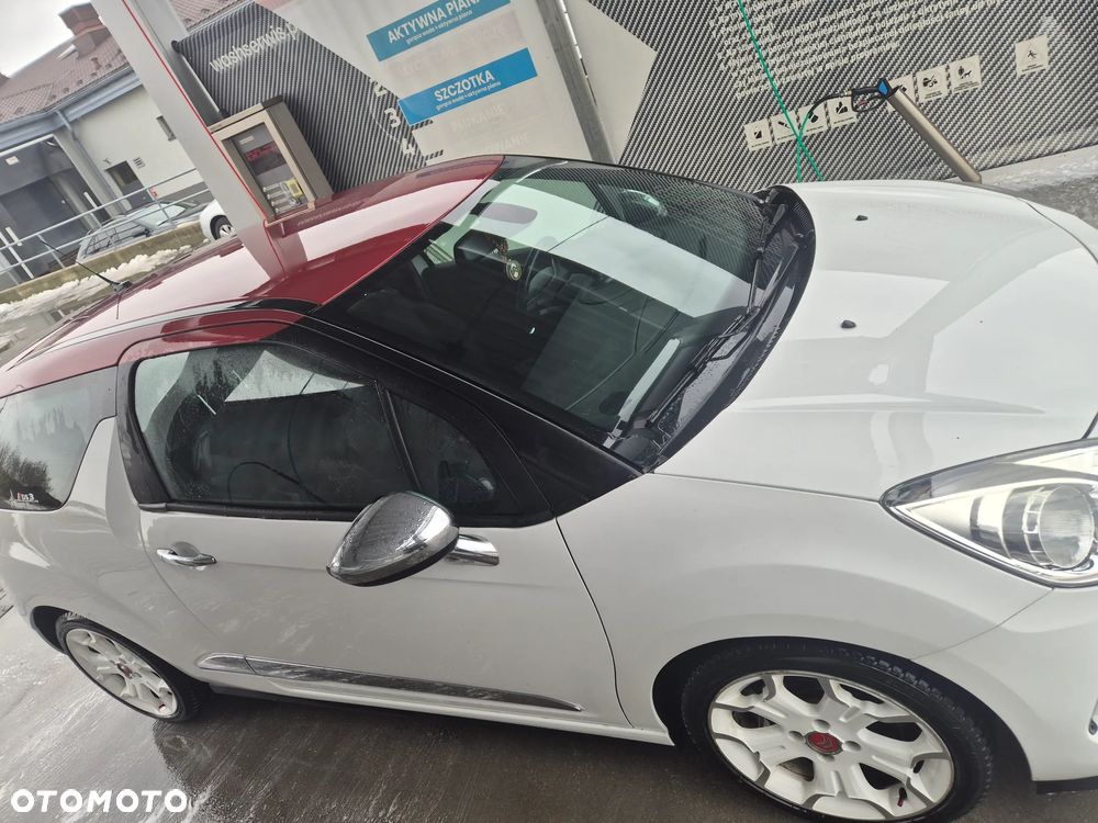 Citroën DS3 VTi 120 SoChic - 9