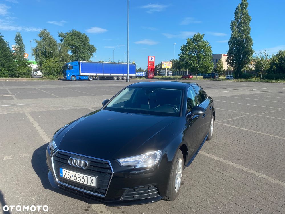 Audi A4 Limousine 2.0 TDI clean diesel - 1