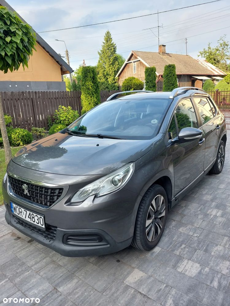 Peugeot 2008 - 2
