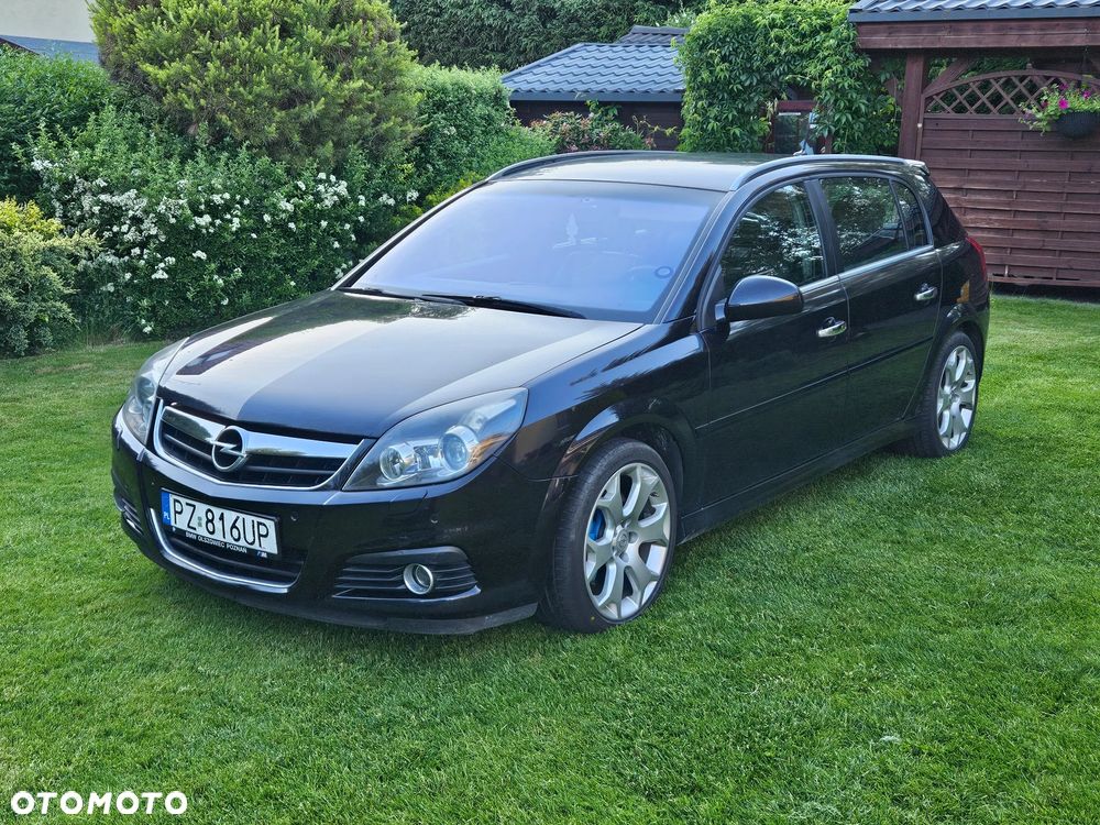 Opel Signum 2.0 T Sport - 2