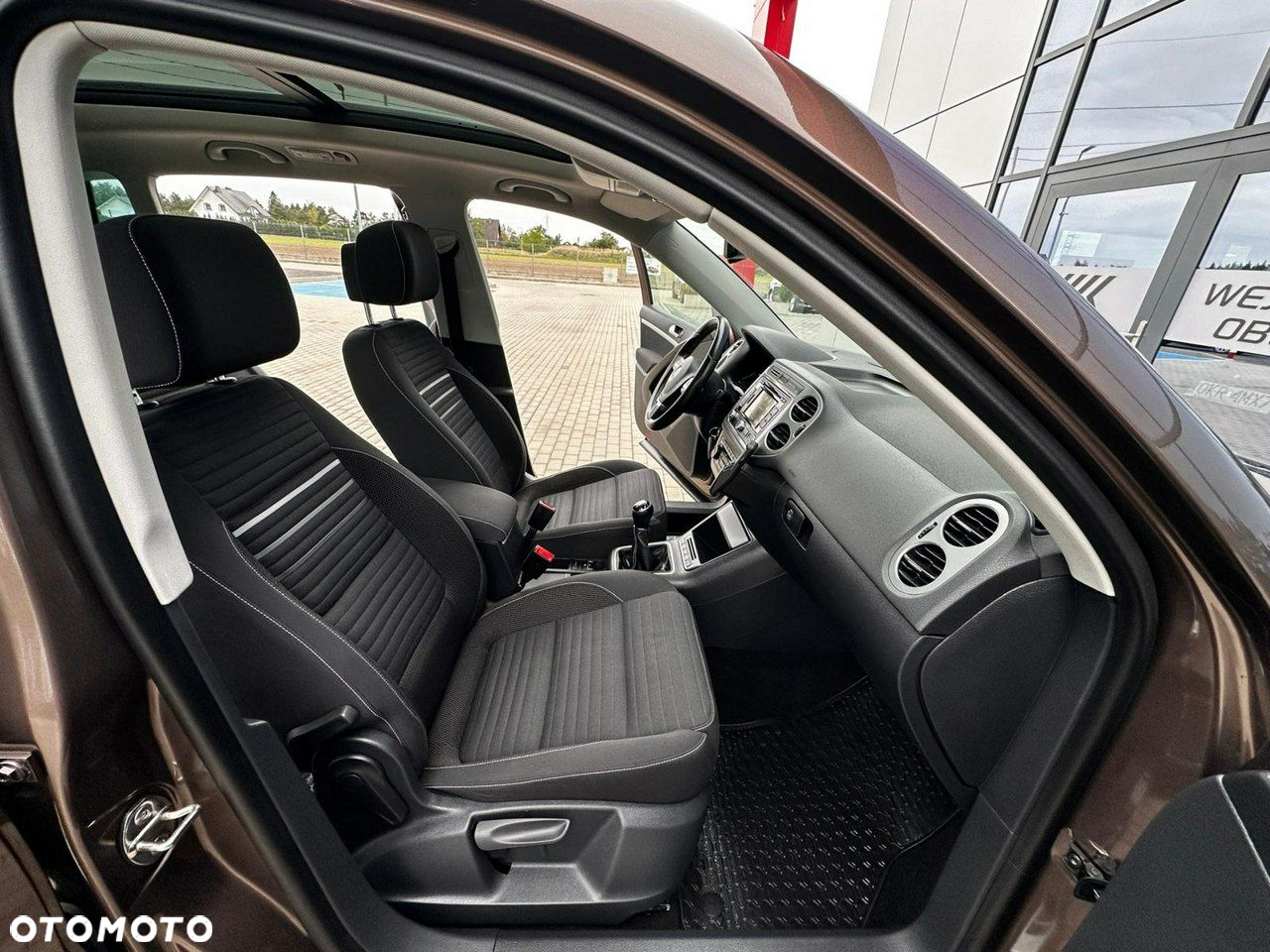 Volkswagen Tiguan 1.4 TSI BlueMotion Technology Cup Sport & Style - 15