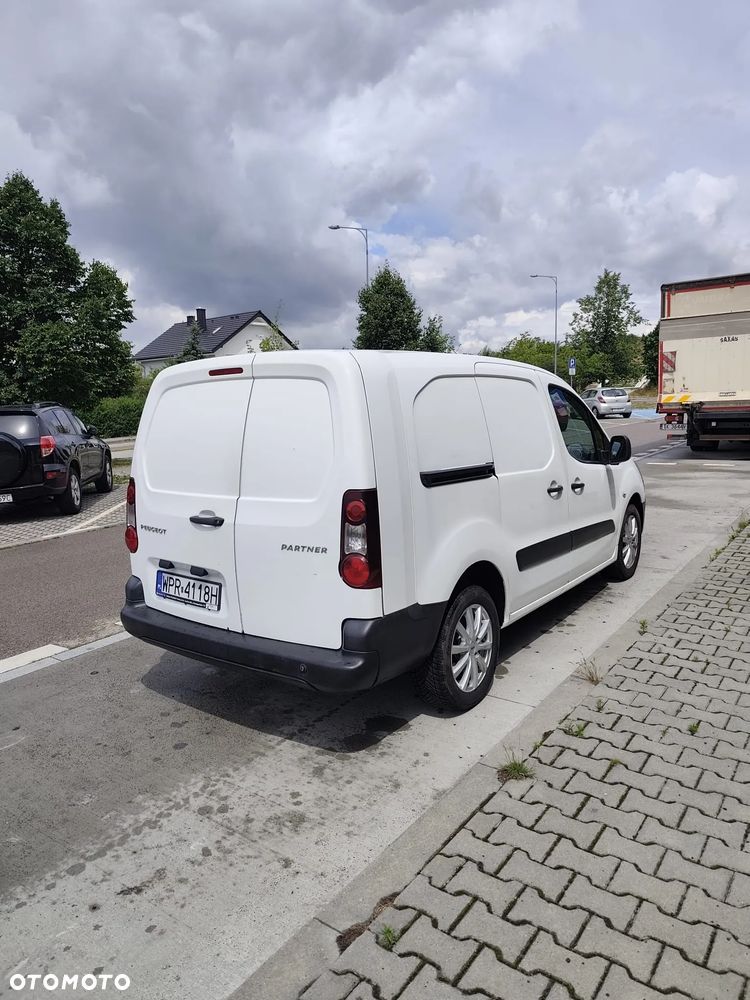 Peugeot Partner 1.6HDI long - 5