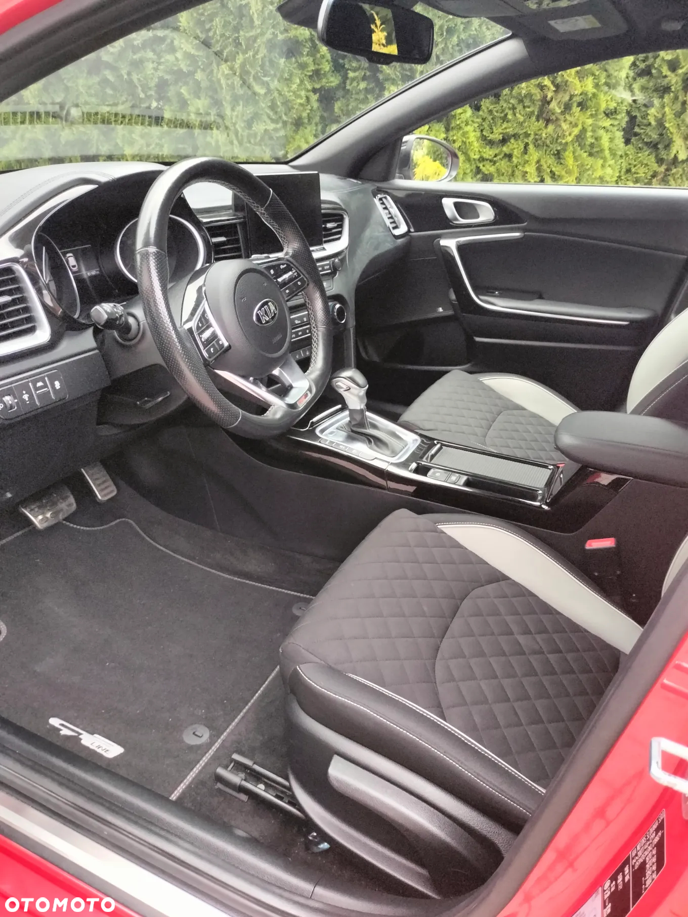 Kia ProCeed 1.4 T-GDI GT Line DCT - 38