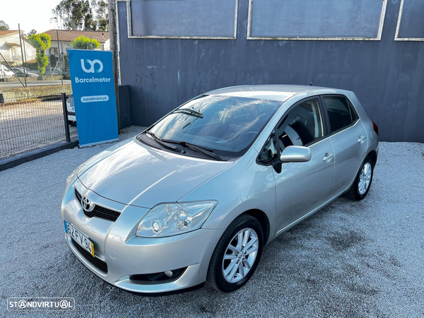 Toyota Auris 1.4 D-4D AC