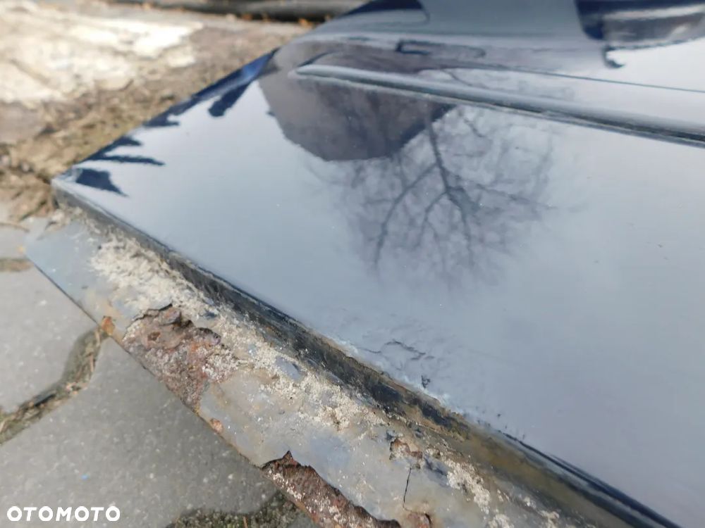 drzwi lewe przód  AUDI A4 B6 02-06 GRANAT - 8