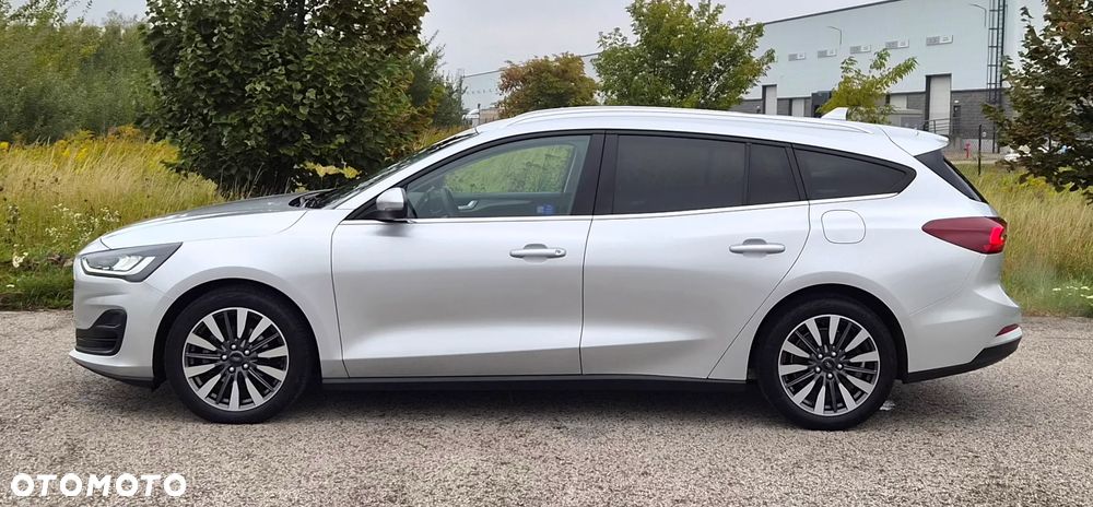 Ford Focus 1.5 EcoBlue Titanium X - 4