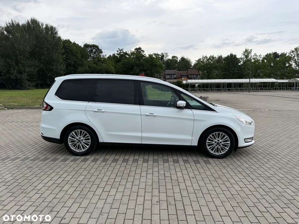 Ford Galaxy 2.0 TDCi 4WD Titanium PowerShift - 4