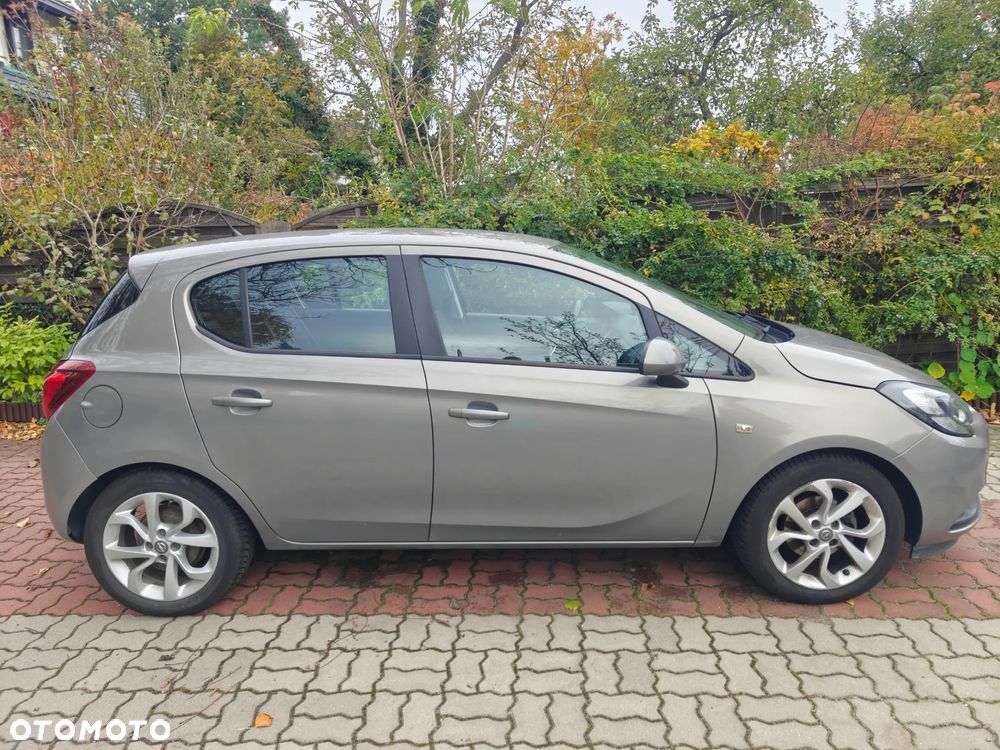 Opel Corsa 1.4 EcoFLEX Start/Stop drive - 5