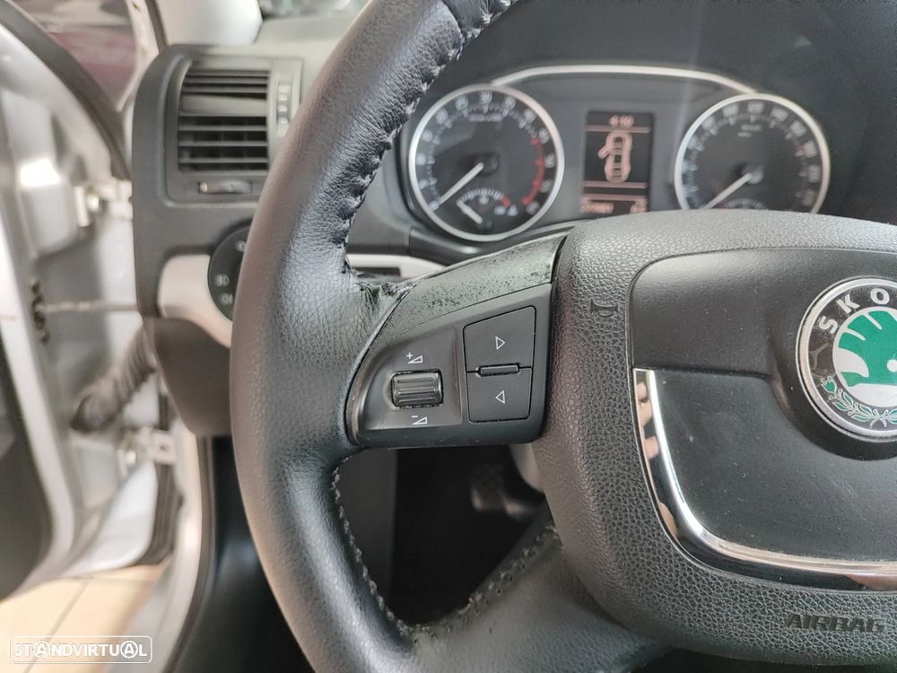 Skoda Octavia Break 2.0 TDI Elegance - 28