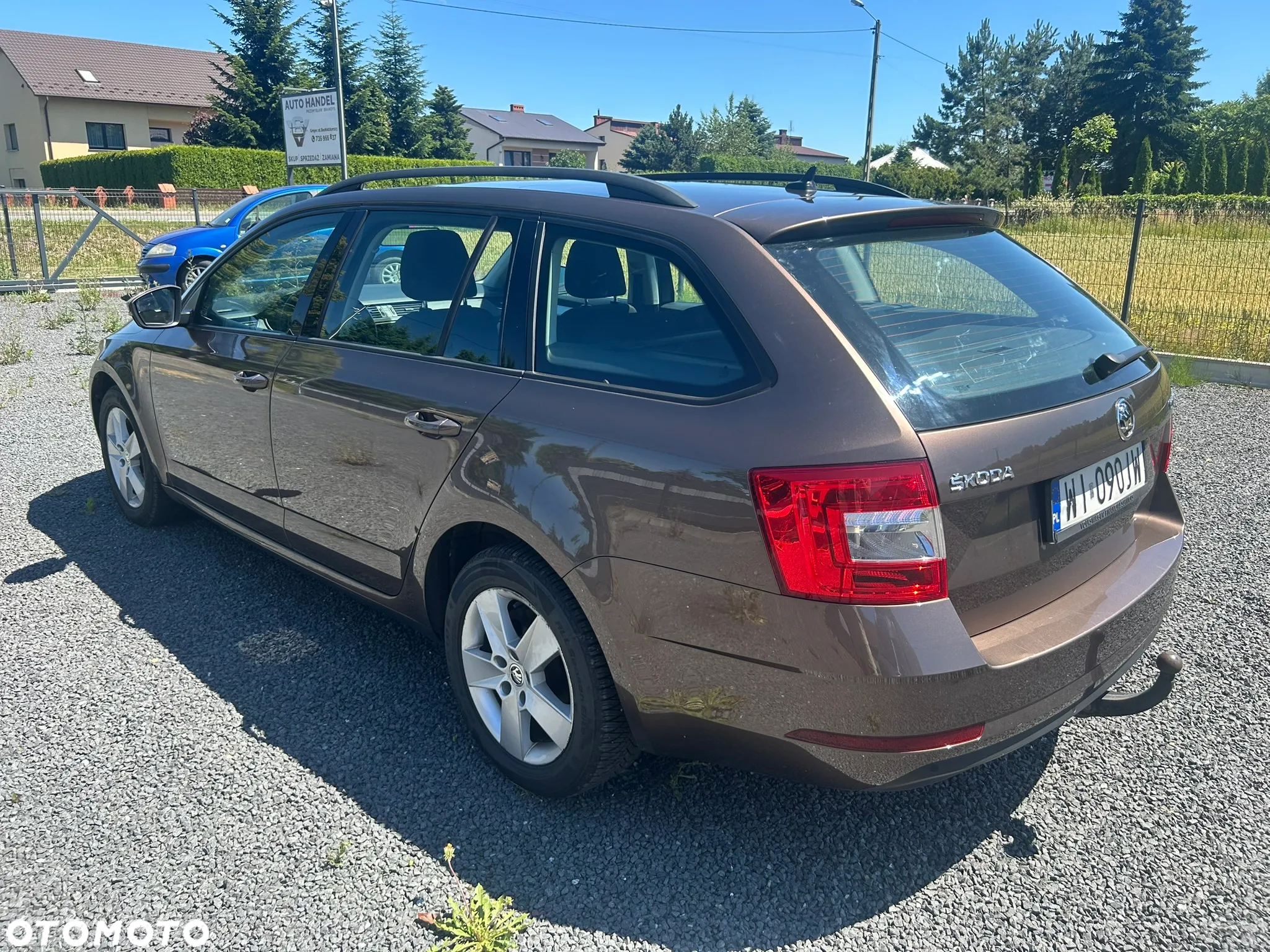 Skoda Octavia 1.6 TDI Ambition - 7