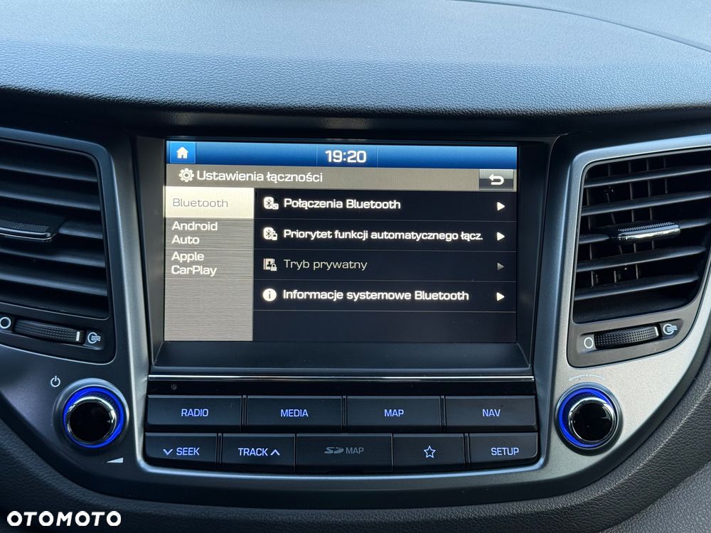 Hyundai Tucson blue 1.6 GDi 2WD Trend - 18