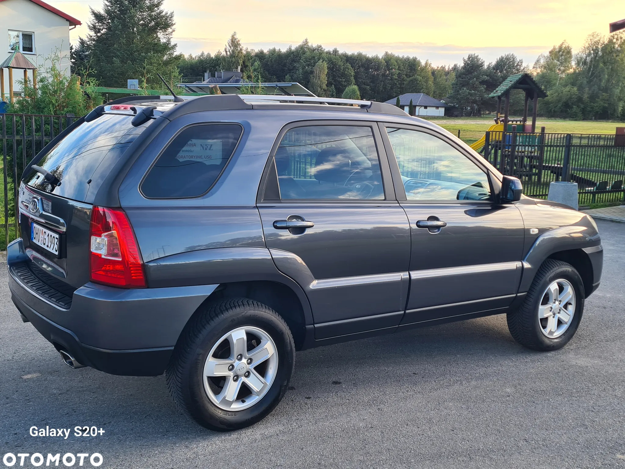 Kia Sportage - 3